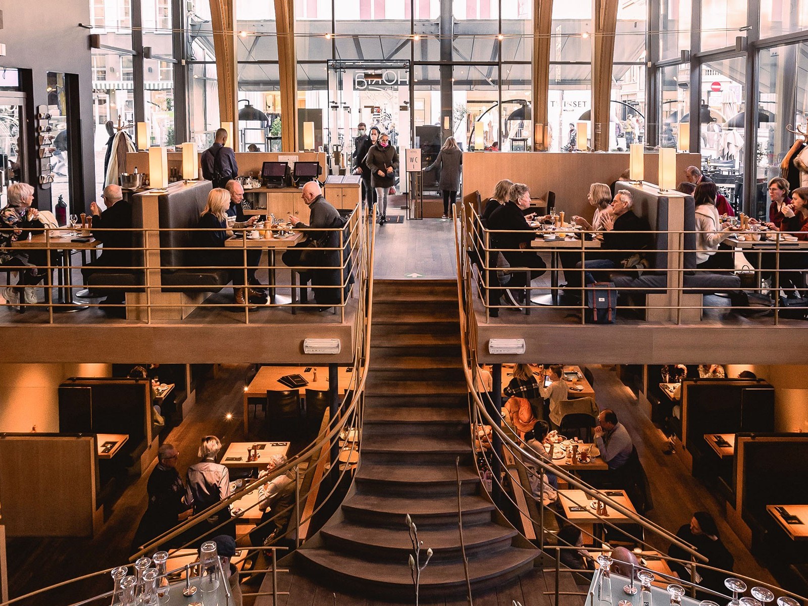 Horta Grand Café — foto 2