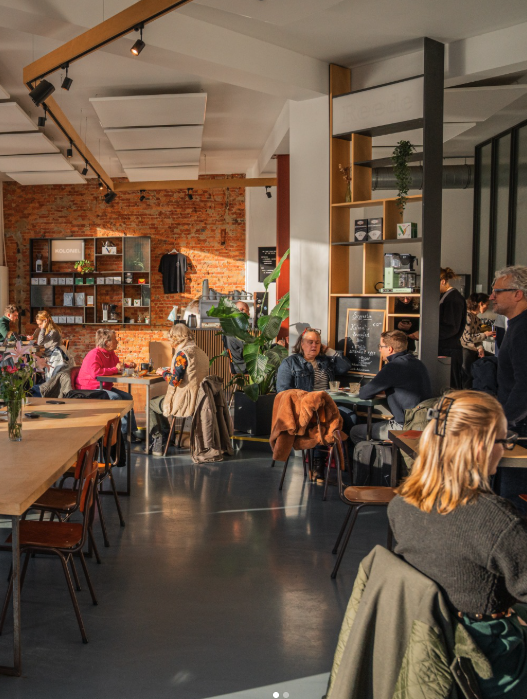 Kolonel Koffie — foto 5